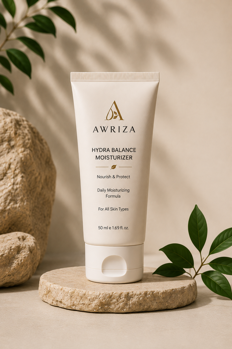 AWRIZA Hydra Balance Moisturizer – Nourish & Protect